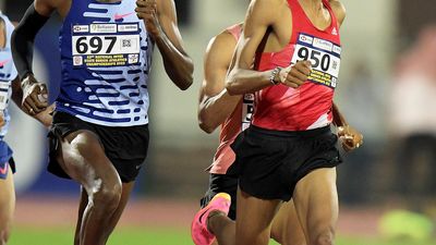 2015 on his mind as Jinson Johnson heads to Bangkok