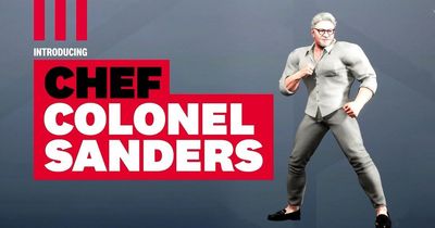 KFC fans can now play as Colonel Sanders in new Street Fighter 6 game promotion