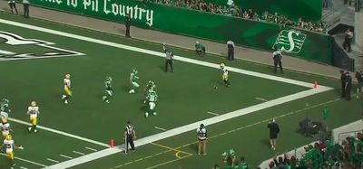 A CFL player’s rule blunder led to a brutal last-minute loss