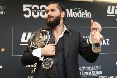 Jorge Masvidal: Dustin Poirier, Justin Gaethje are right ones for next ‘BMF’ title fight