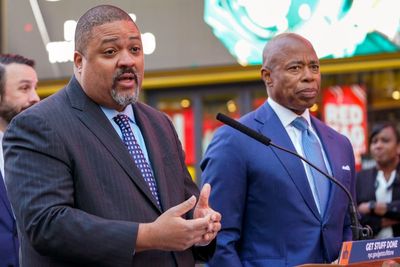 6 charged in alleged straw donor scheme to help get Eric Adams elected New York City mayor