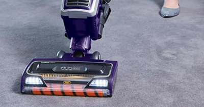 Save up to £130 on these best-selling Shark cordless vacuums with exclusive code