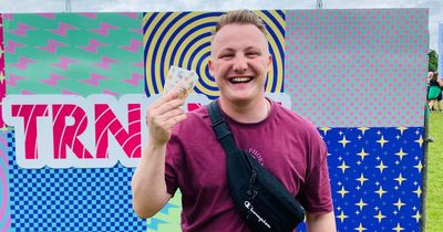 We spent £20 at TRNSMT and here's what we bought at the Glasgow Green festival