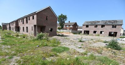 Owners of stalled Knowsley estates could be given deadline to finish building