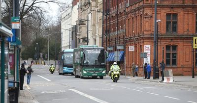 Emergency repairs are set to close some of Cardiff city centre's busiest roads next week