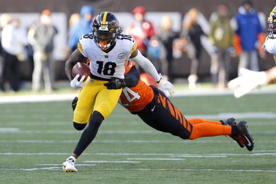 Pittsburgh Steelers training camp preview: Wide receivers