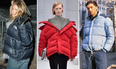 All hail the smart coat revival – the puffer has finally puffed its last