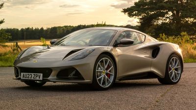 Lotus Emira With Four-Cylinder AMG Engine To Make Public Debut At Goodwood