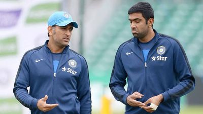 Ravichandran Ashwin sends birthday wishes to MS Dhoni with a 'disclaimer'