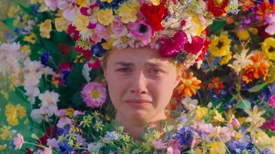 Florence Pugh’s Fans Are Always Commenting On Her Memorable Frown In Midsommar And Other Movies. Where She Says It Comes From