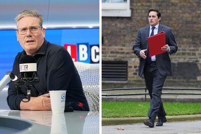 The Worst of Westminster: Keir Starmer U-turns again and Mercer put in place