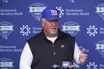 Giants led NFL in roughing the passer penalties in 2022
