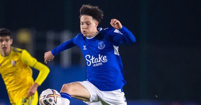 Everton starlet signs contract as Kevin Thelwell plan continues