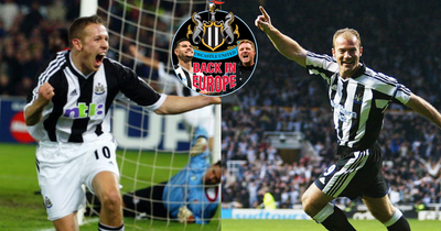 Test your knowledge with our Newcastle United in Europe quiz ahead of Champions League return