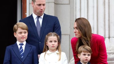 Why Prince George, Princess Charlotte, and Prince Louis were absent from the King's Scottish Coronation despite being part of the London event