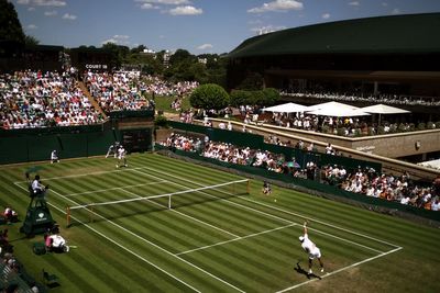 Three people charged after Just Stop Oil protest at Wimbledon