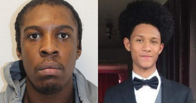 Man stabbed teenager to death for being from 'wrong neighbourhood'