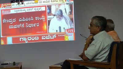 Mixed reactions to Karnataka Budget
