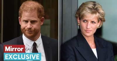 Prince Harry 'commercially lost' as he steps away from limelight to 'follow in Diana's footsteps'