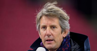 Man Utd legend Edwin van der Sar in intensive care after suffering brain haemorrhage