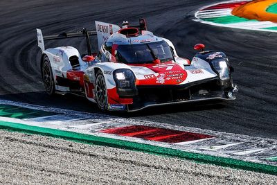 WEC Monza: #7 Toyota fastest in FP2 from Ferrari