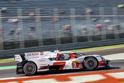 WEC Monza: Toyota edges Ferrari in second practice