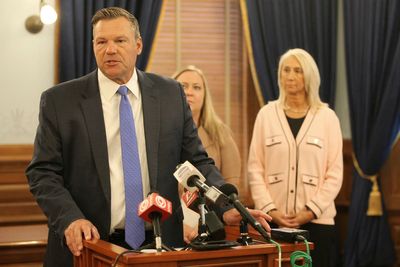 Kansas attorney general sues to prevent transgender people from changing driver's licenses