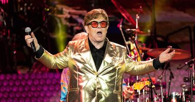 Elton John smashes tour earnings record as farewell gigs rake in a fortune