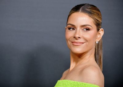 Maria Menounos says her tumour ‘doubled in size’ after doctors overlooked her cancer