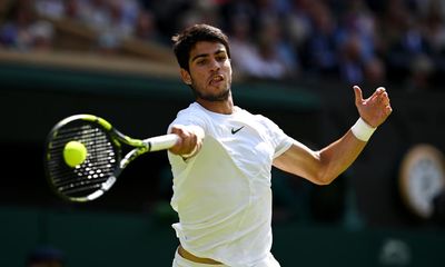 Carlos Alcaraz and Novak Djokovic stay on course for Wimbledon final duel