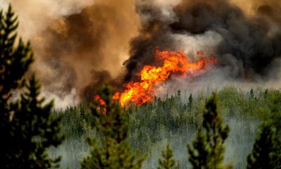 Canada faces ‘long, tough summer’ of wildfires with even hotter temperatures