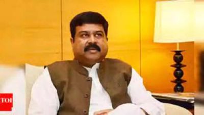 Union minister Dharmendra Pradhan stresses on construction of Paika Memorial at Barunei
