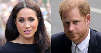 Meghan and Harry feel they have been ‘repeatedly unlucky’ as media empire implodes