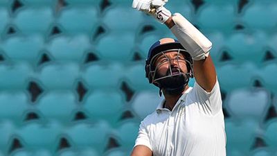 Duleep Trophy: West Zone pulls further ahead of Central after Pujara’s chanceless hundred