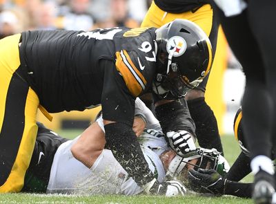 Steelers DT Cam Heyward ranks No. 9 among interior defensive linemen