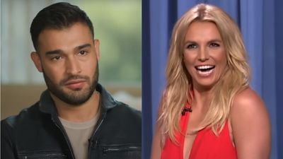 Sam Asghari Doubles Down In Defense Of Britney Spears After NBA Assault Incident: ‘This Is How You Treat People’