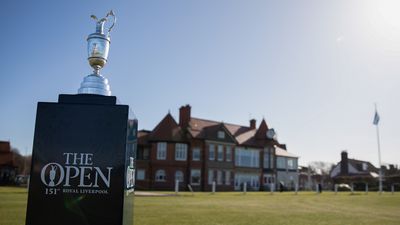 Open Championship Field 2023 - Only Six Spots Left For Royal Liverpool