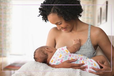 Want to know more about suckling? Join the Big Breastfeeding Conversation livestream - here's all you need to know