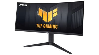 Asus Launches 34-inch TUF Gaming VG34VQL3A 180Hz WQHD Monitor