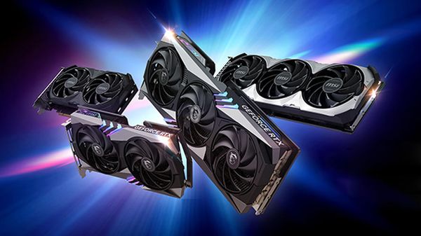 NVIDIA GeForce RTX 4060 Ti & RTX 4060 Rumored To Feature Over 2.5