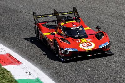 Ferrari: WEC tyre warmer ban return won't be "key factor" at Monza