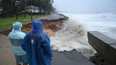Rain havoc continues in Kozhikode