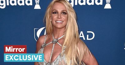 Britney Spears accidentally 'hit herself in the face', Las Vegas cops confirm