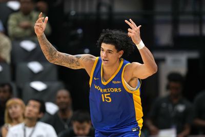 Summer League: How to watch, start time, lineup, location for Warriors vs. Lakers