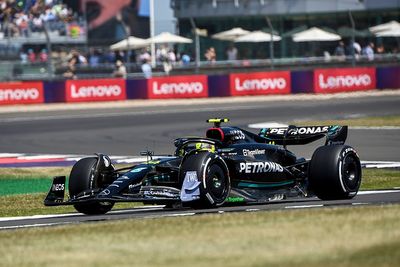 Hamilton: Something “wrong” with Mercedes F1 car at Silverstone