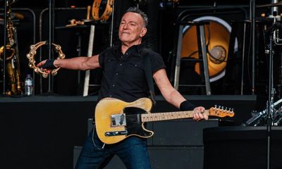 From Springsteen to McCartney, ageing rockers are teaching us about something bigger than music