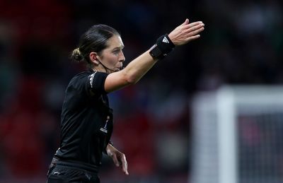 Kiwi ref poised to whistle at third World Cup