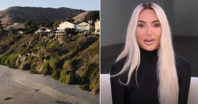 Kim Kardashian gives fans inside look into new luxurious $70 million oceanfront mansion
