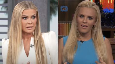 Fans Are Throwing Out All The '90s Comments After Carmen Electra And Jenny McCarthy Tried Out The Black Bikini Trend Of The Summer (And They’re Not Wrong)