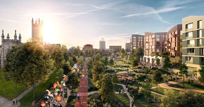 Oldham to get 'never-before-seen' investment as 2,000 homes to be built in town centre with development partner